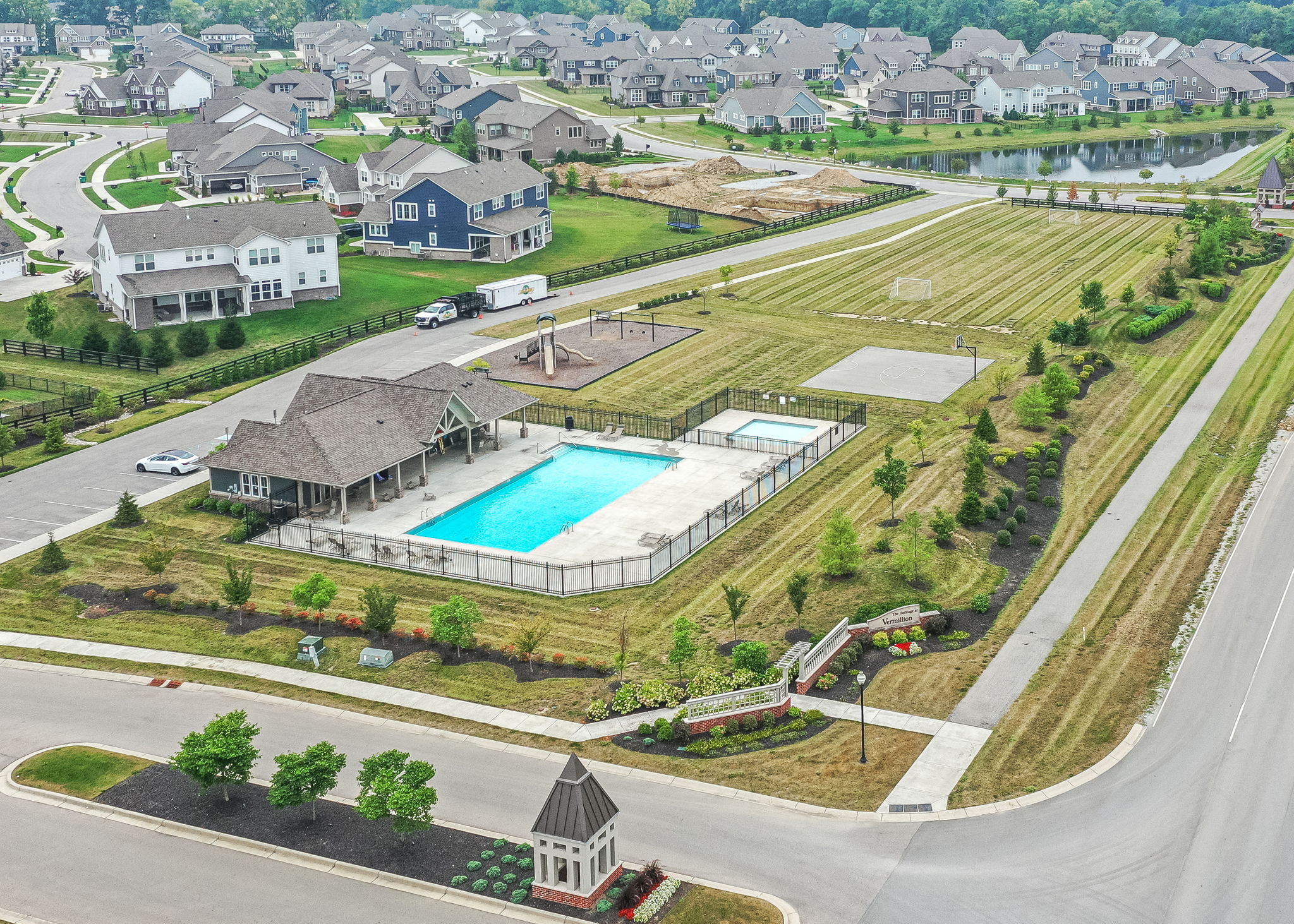 Community amenities