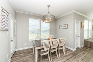 Breakfast Room