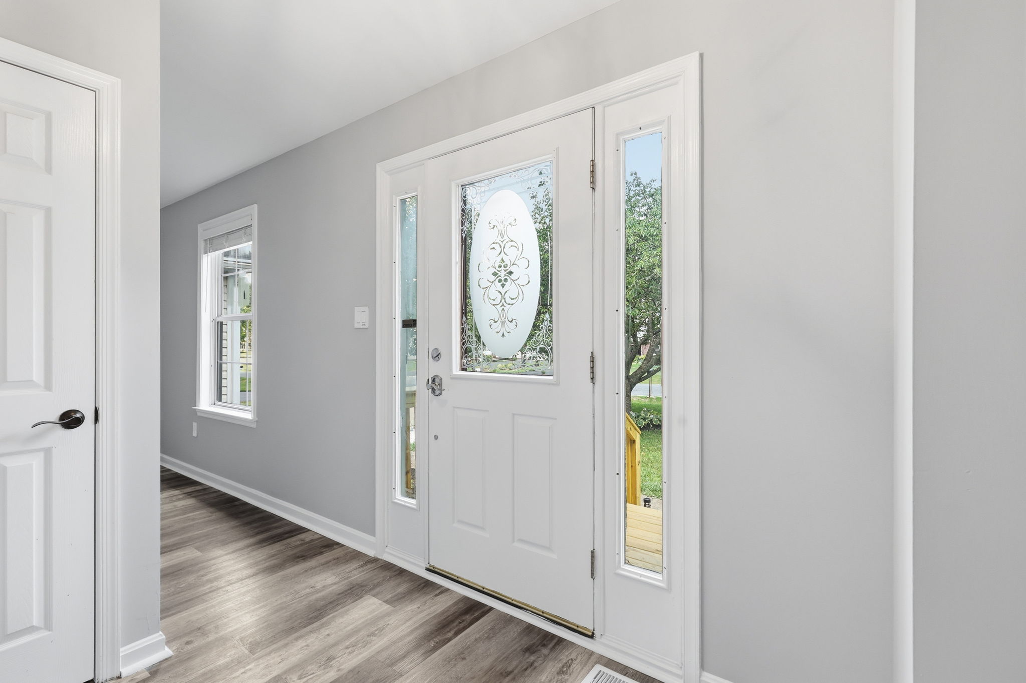 Foyer View