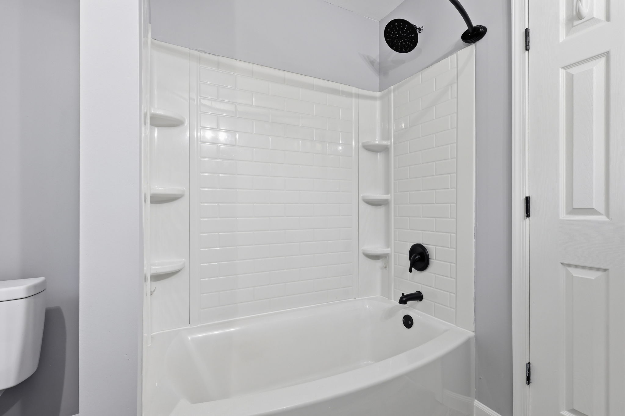 Primary Bathroom Shower