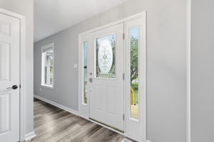 Foyer View