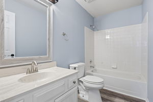 Hall Bathroom