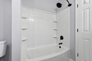 Primary Bathroom Shower