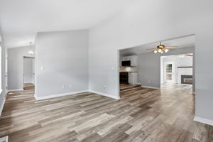 Living Room/Dining Room