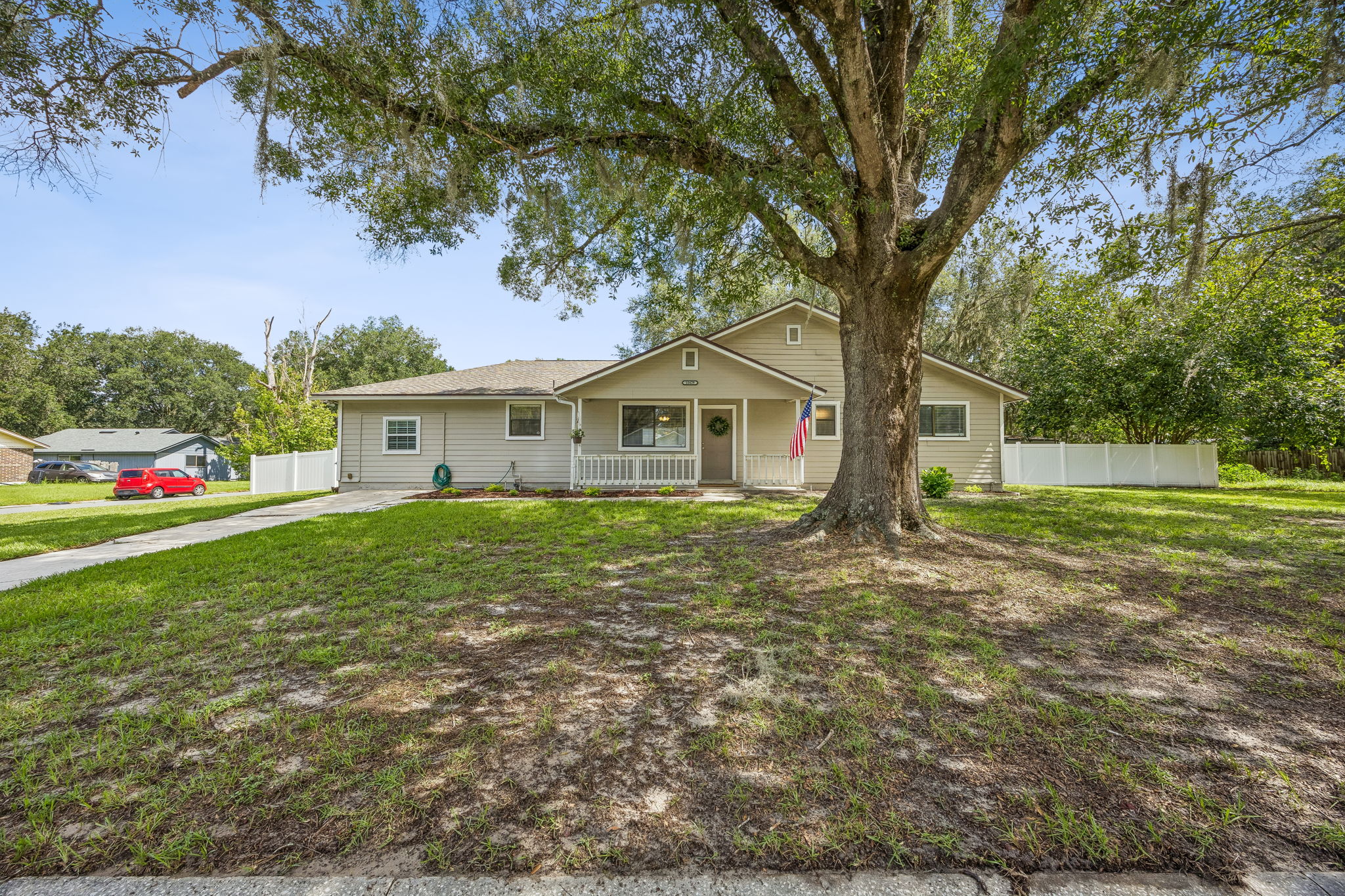 Front Yard