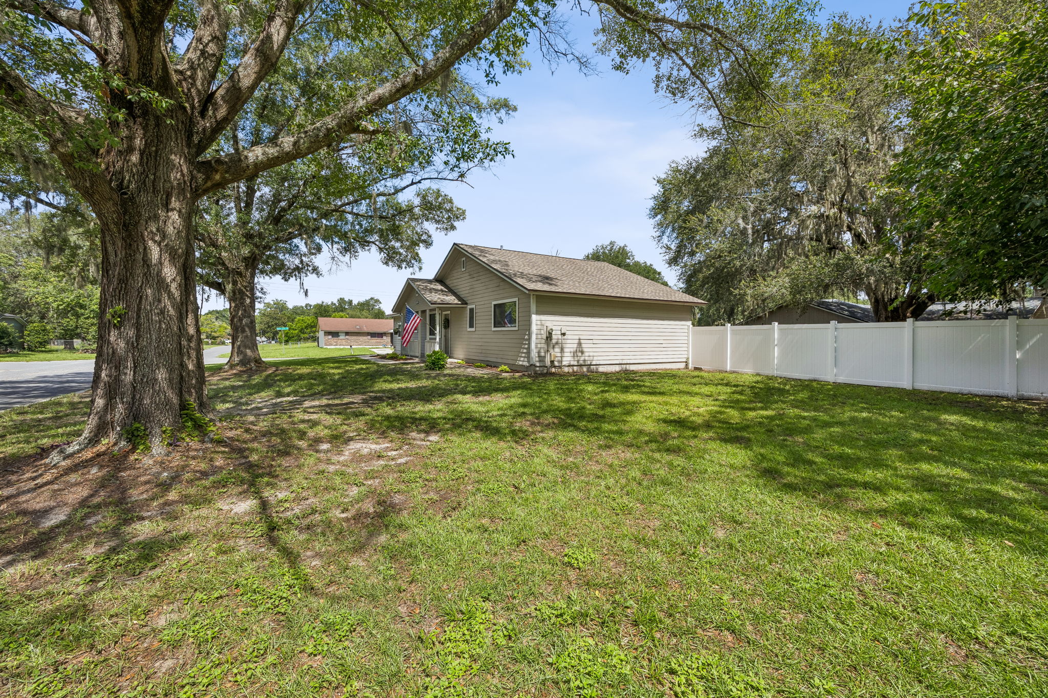 Front Yard