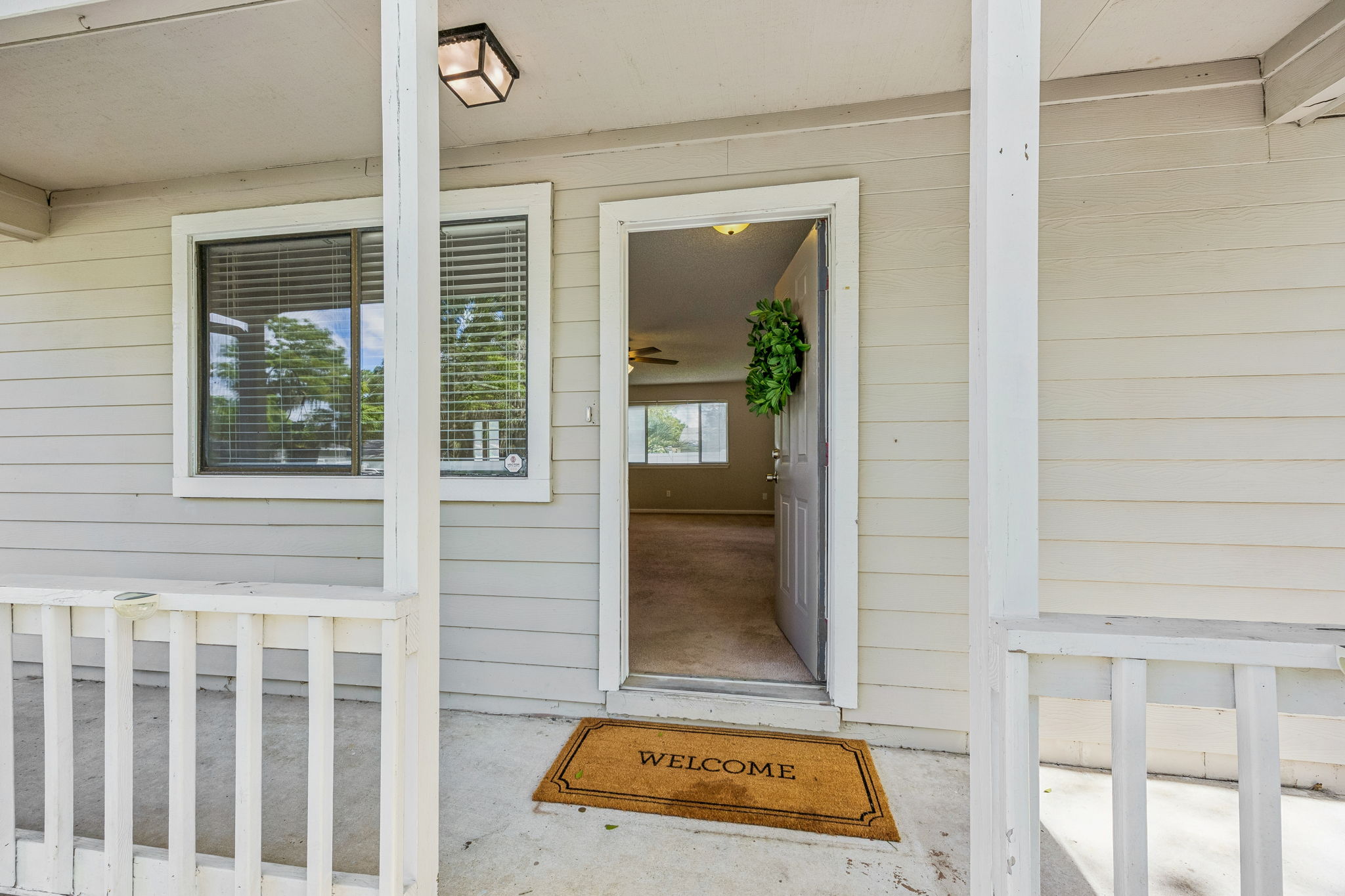 Front Entry