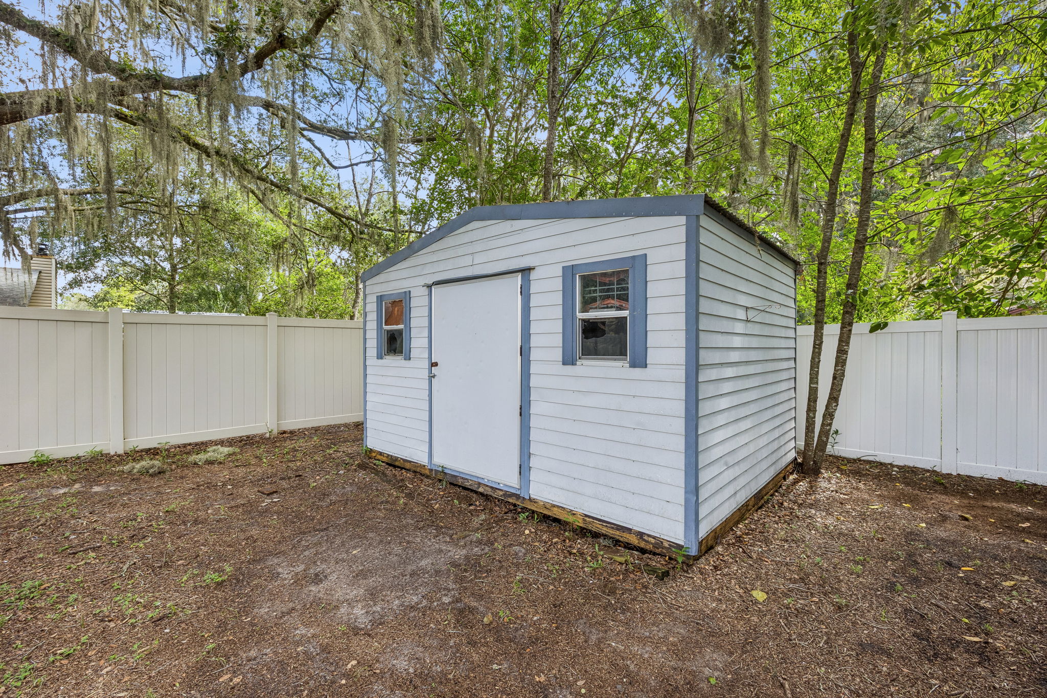Storage Building