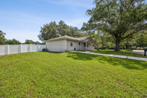 Side Yard