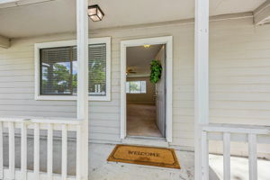 Front Entry