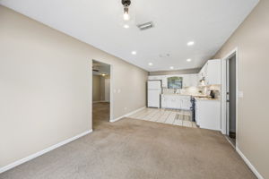 Dining Room/Kitchen
