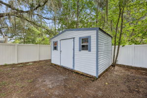Storage Building