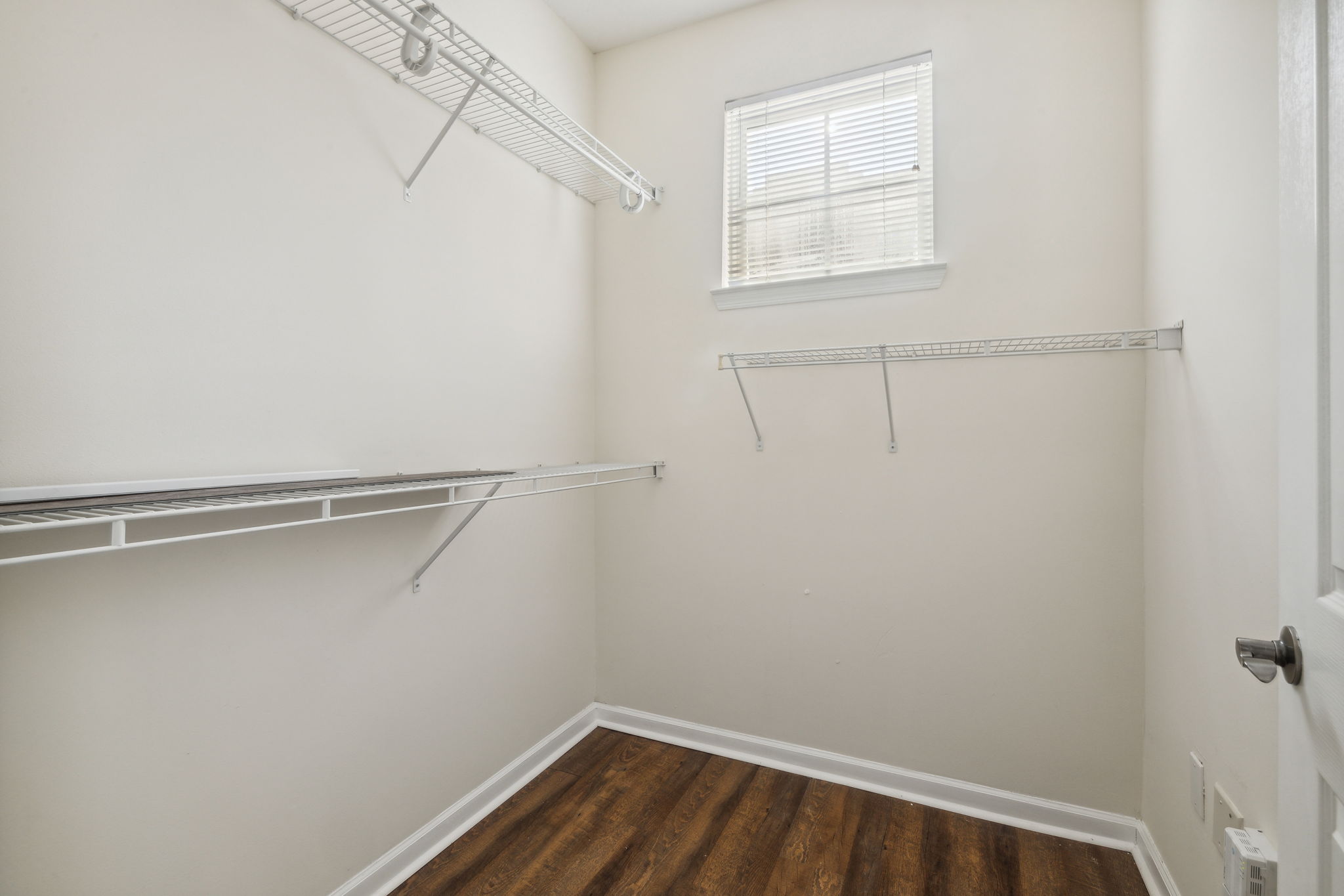 Primary Bedroom Closet