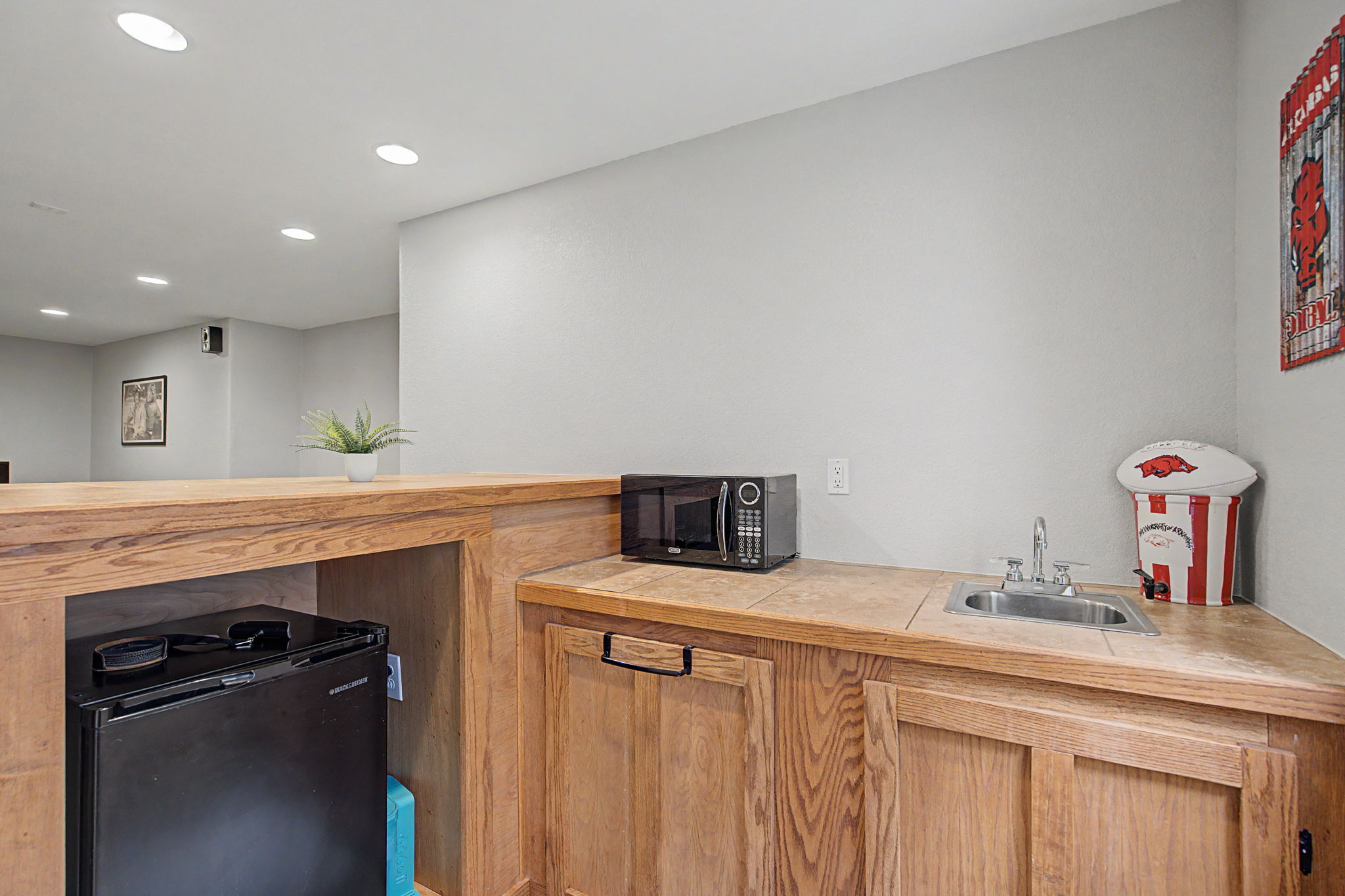 Basement