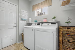 Laundry