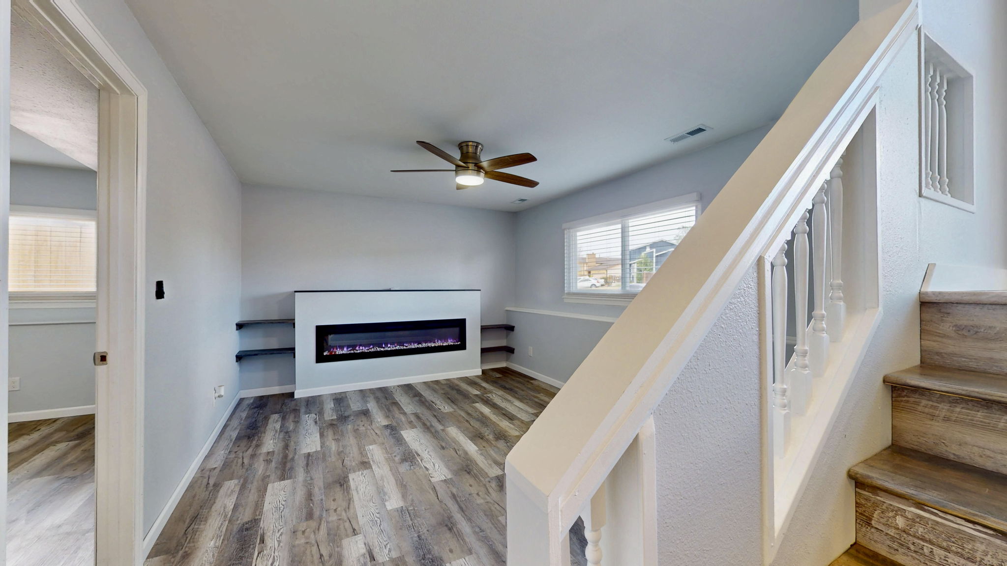 Lower Level Family Room
