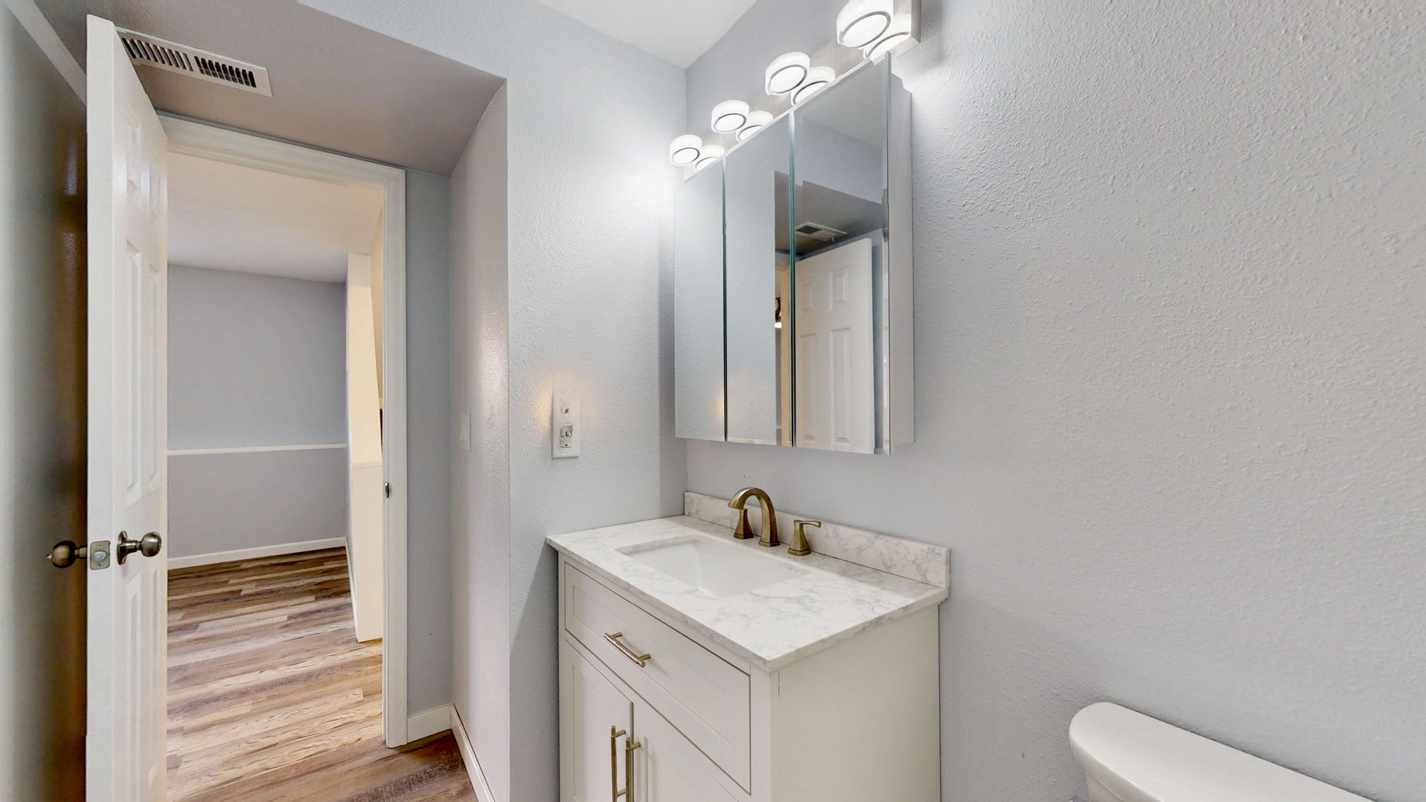 Lower Level Full Updated Bathroom