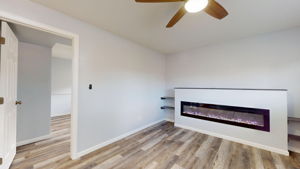 Lower Level Family Room