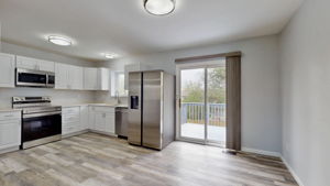 Updated Kitchen