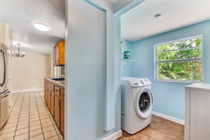 Laundry Facility/Room