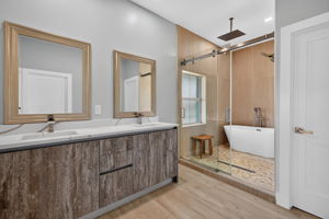 Primary Bathroom 1 of 2