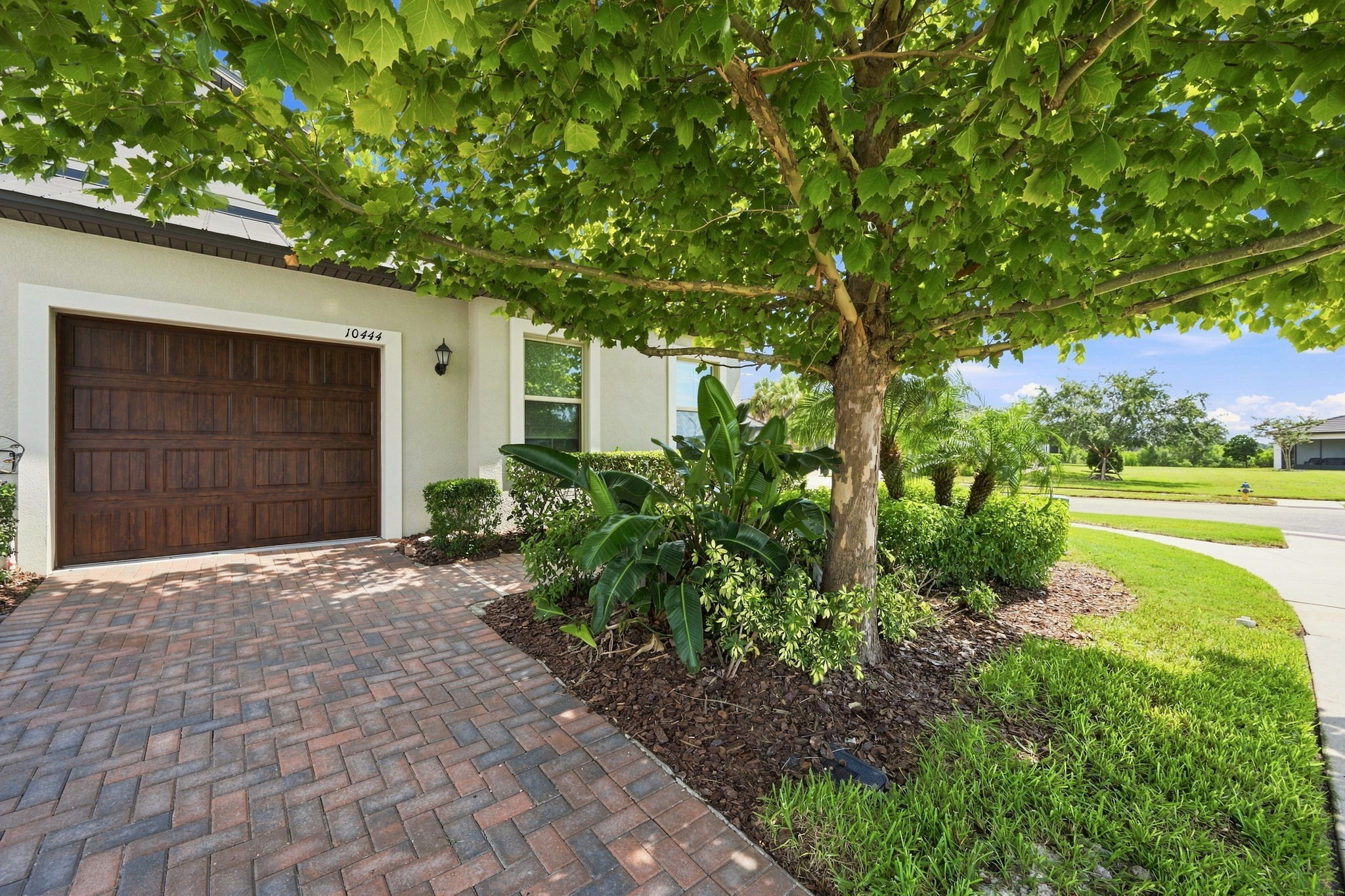 Driveway