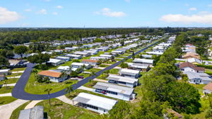 Aerial Rear Exterior 2