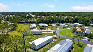 Aerial Rear Exterior 1
