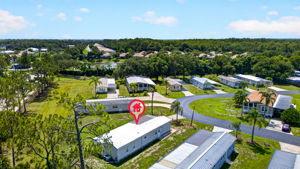 Aerial Rear Exterior 1 - marker