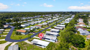 Aerial Rear Exterior 2 - marker