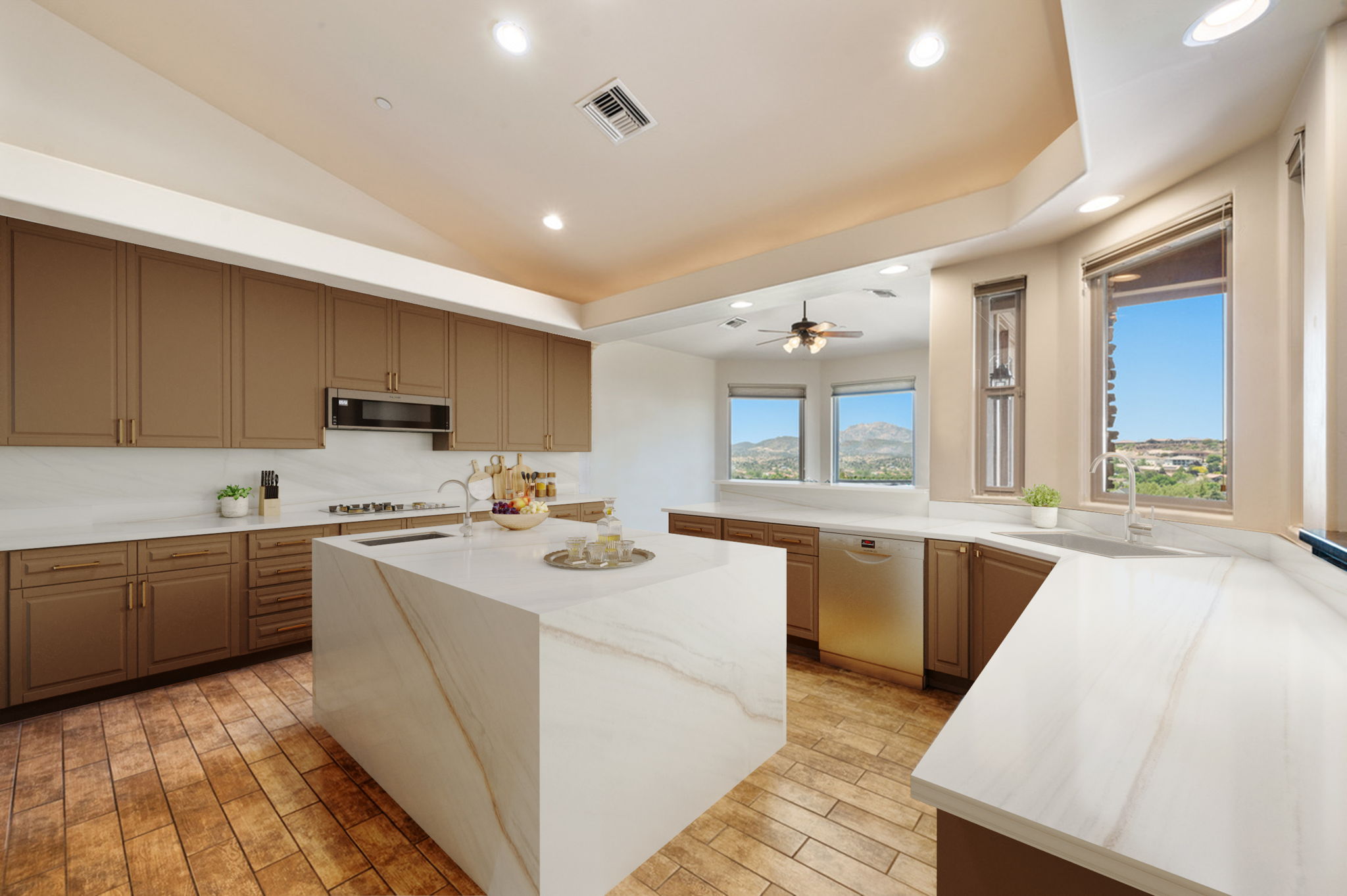 Kitchen Virtual Remodel