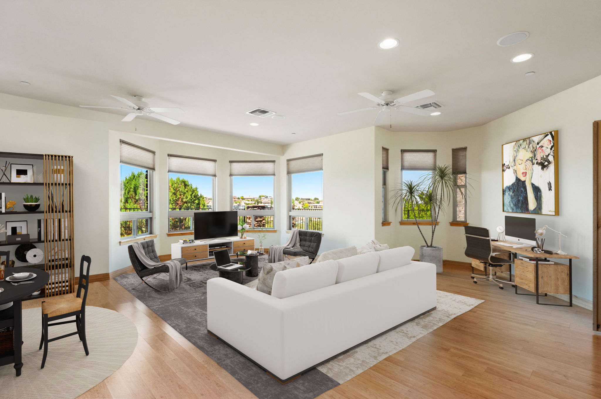 Bonus Room VS