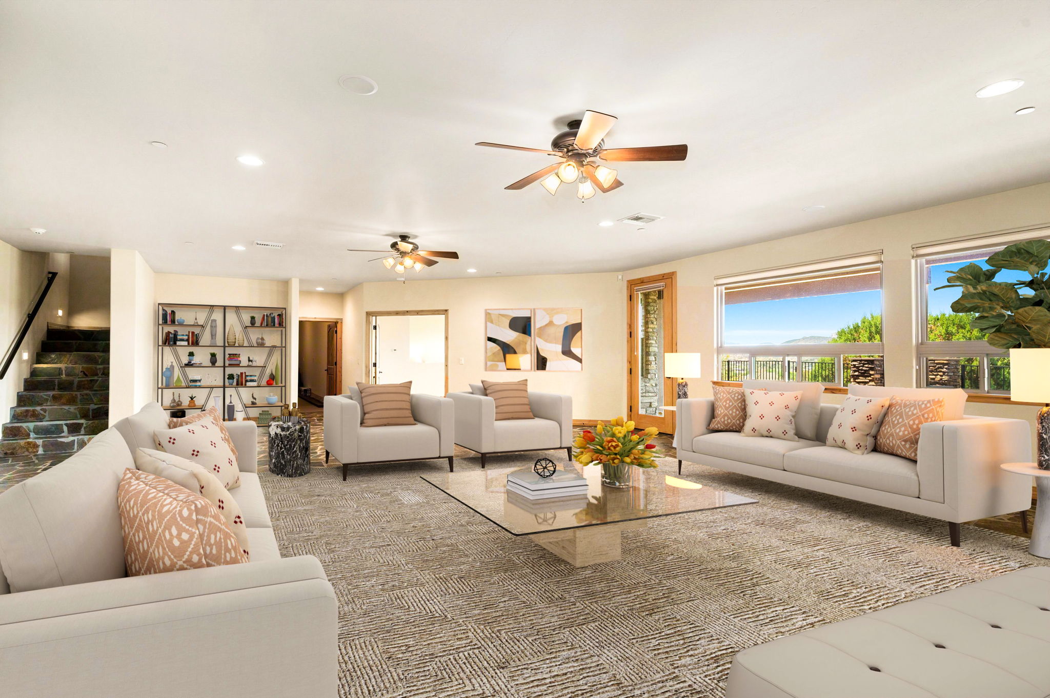 Family Room VS