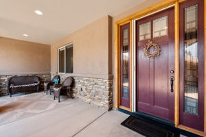 Front Entry