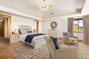 Primary Bedroom VS