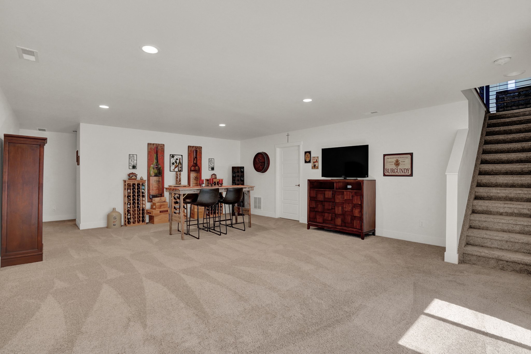 Basement
