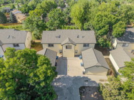 Gorgeous Fort Collins Condo in Tranquil Setting