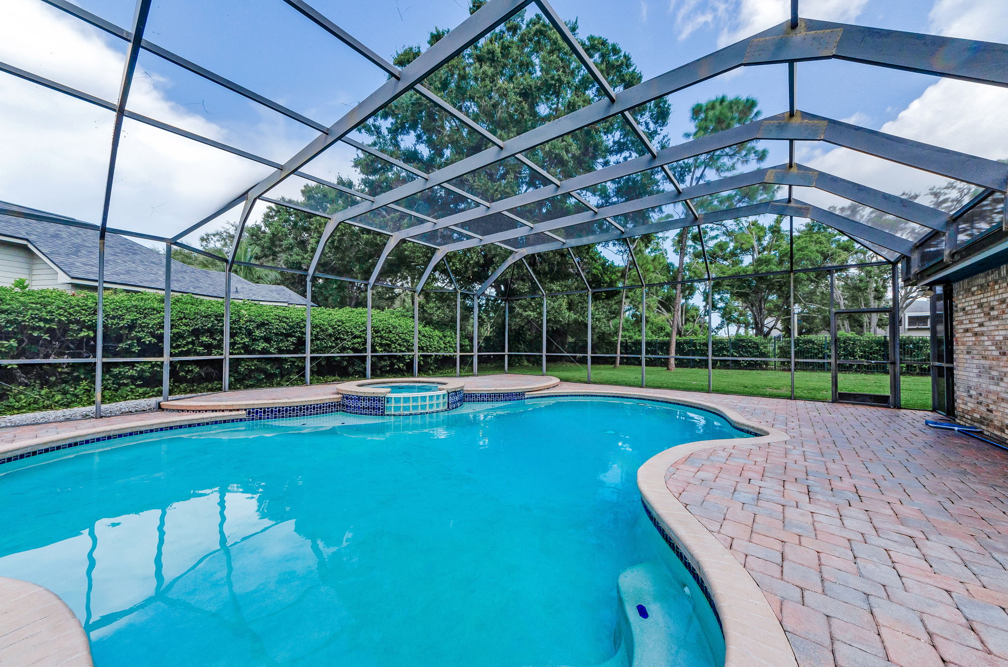 Pool 7
