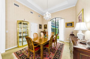 Dining Room 1