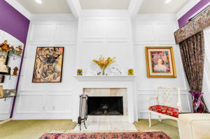 Fireplace 1