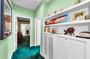 Hallway 1