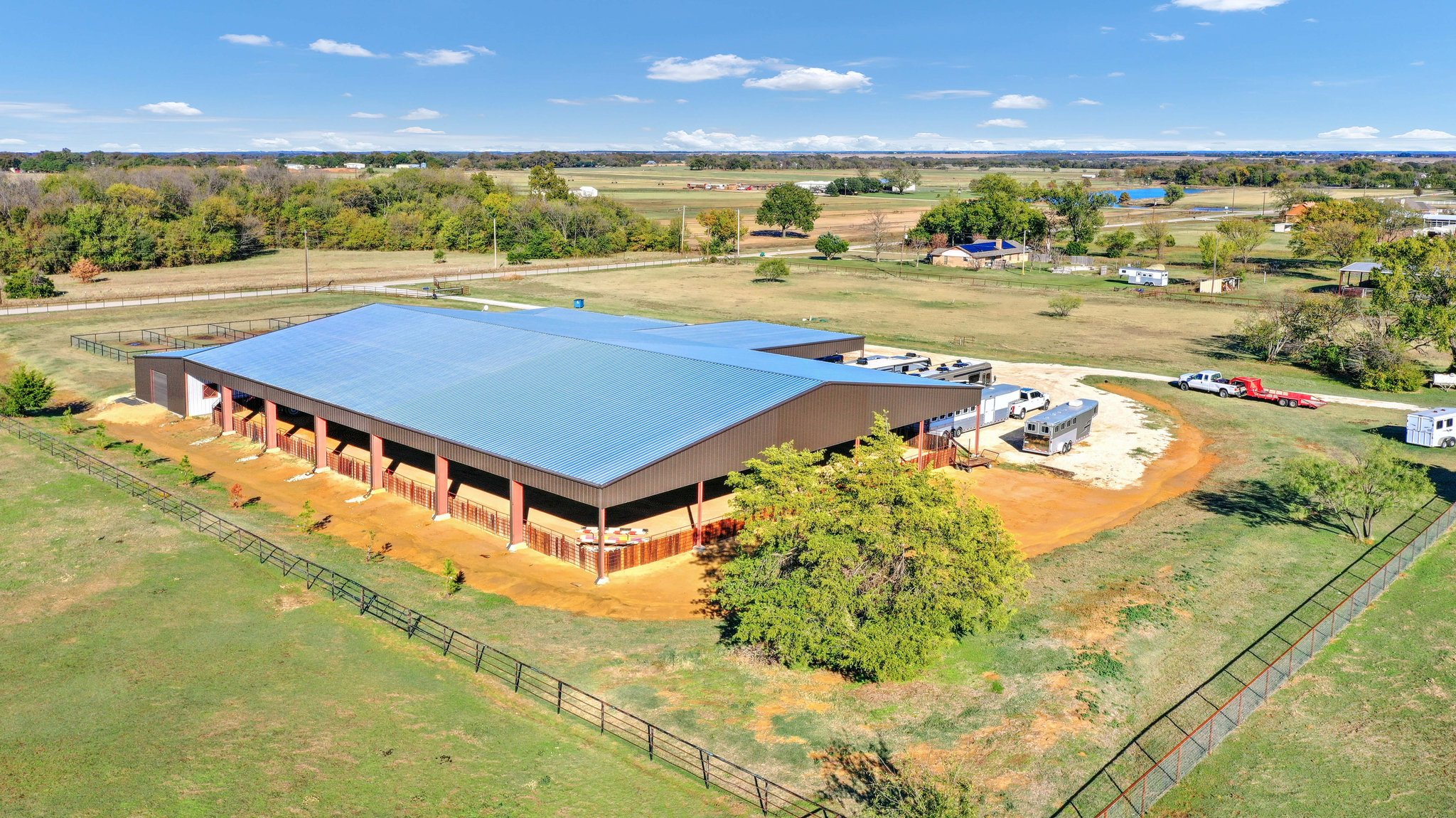 10486 Foutch Rd, Pilot Point, TX 76258 Homestead Imagery