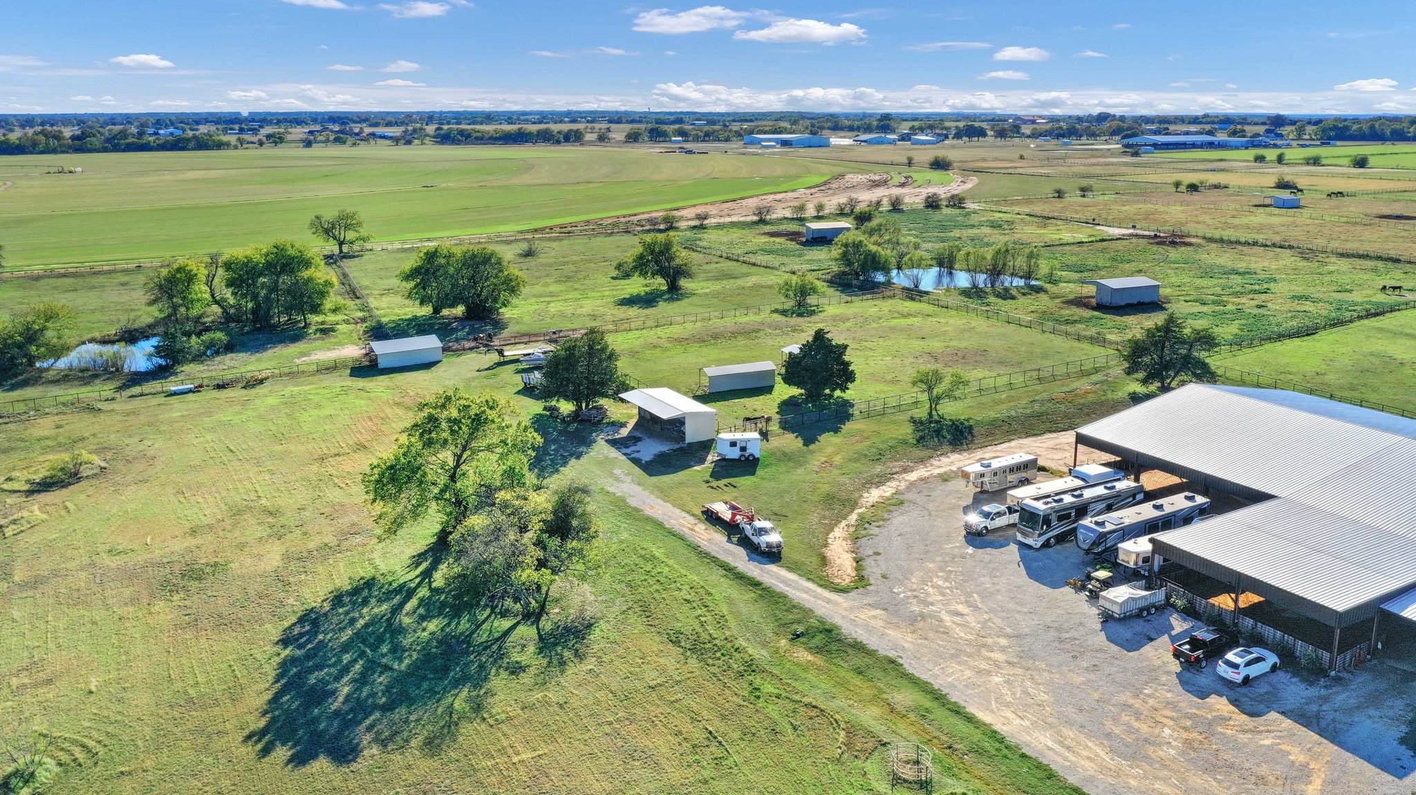 10486 Foutch Rd, Pilot Point, TX 76258 Homestead Imagery