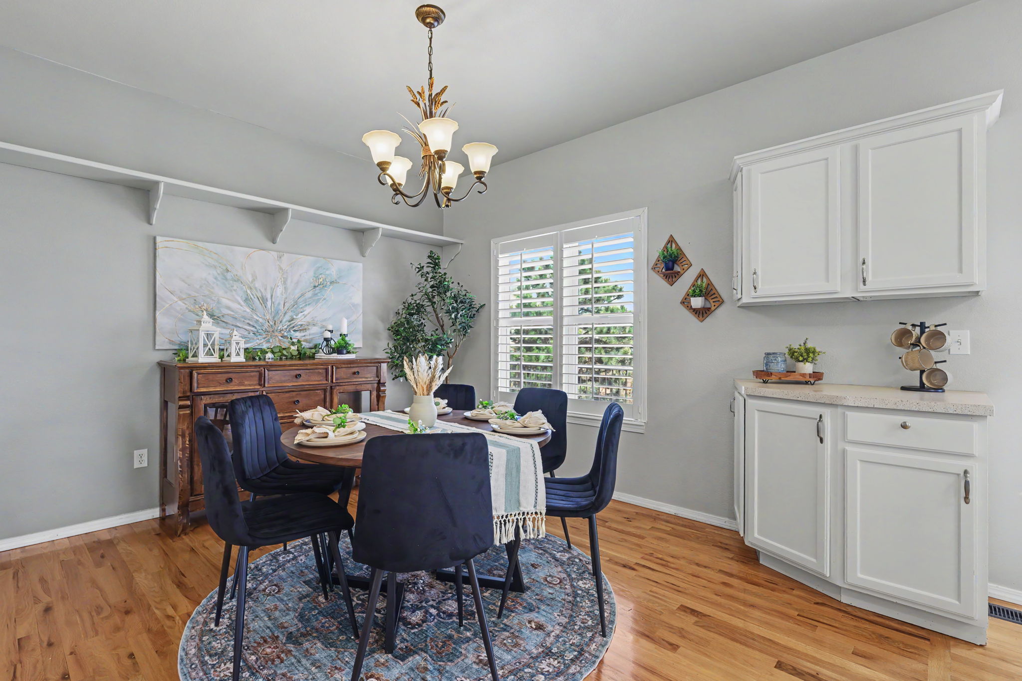Eating Area