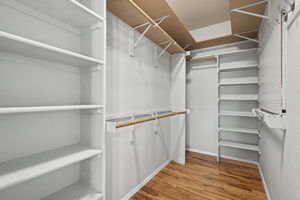 Closet