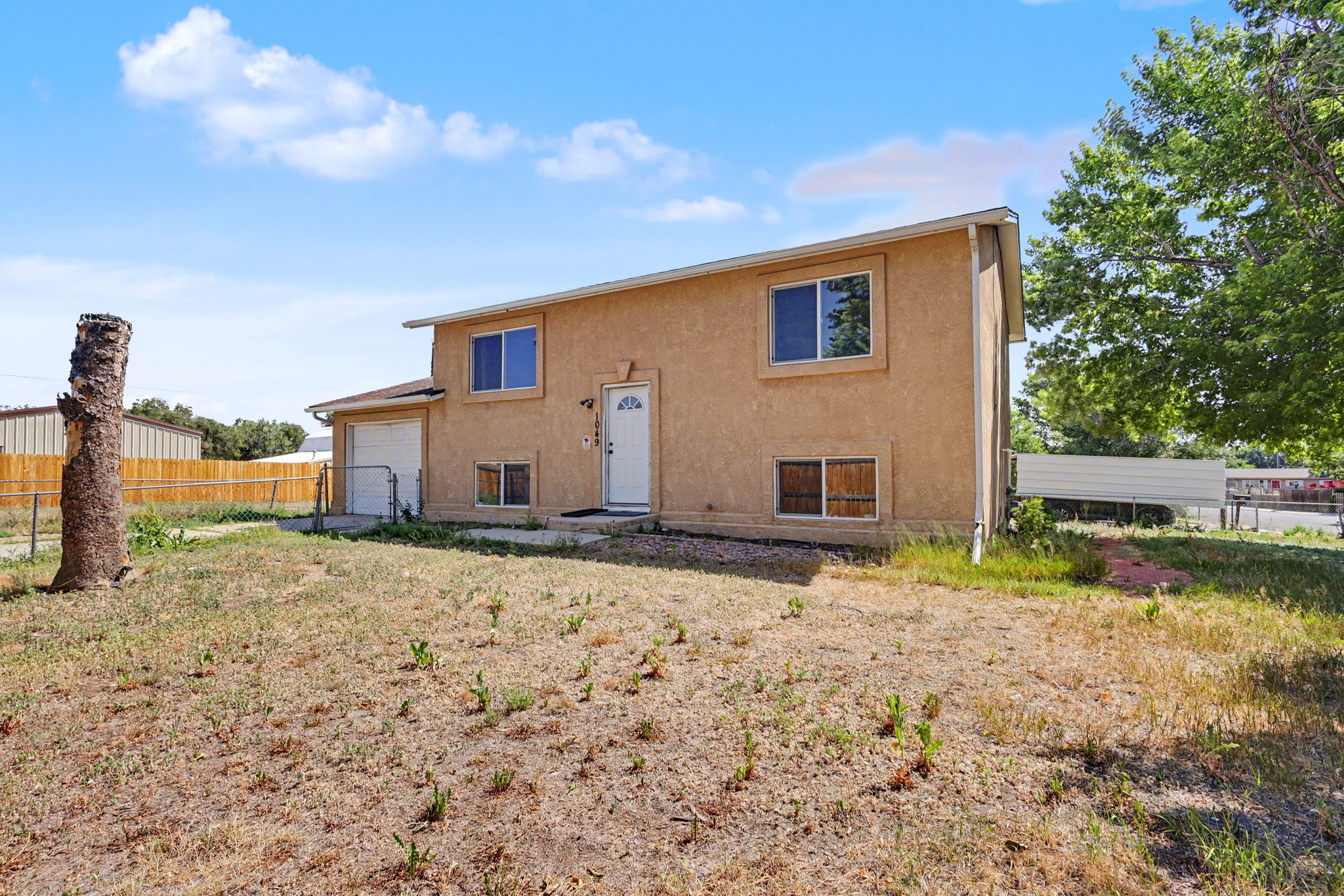 Front Exterior