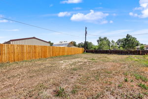 Yard