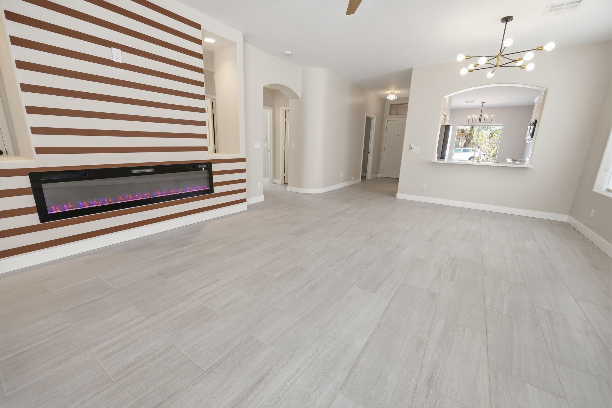 Living Room/Dining Room