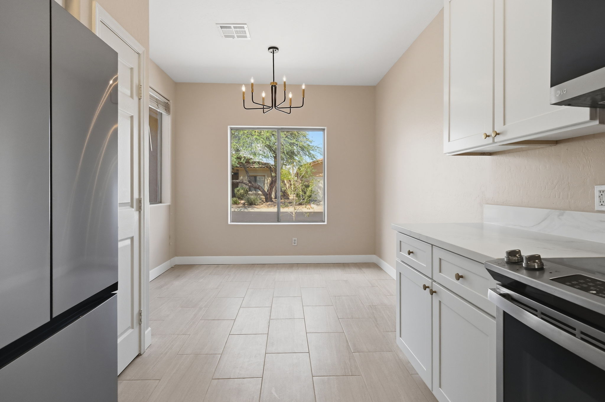 Dining Room/Kitchen