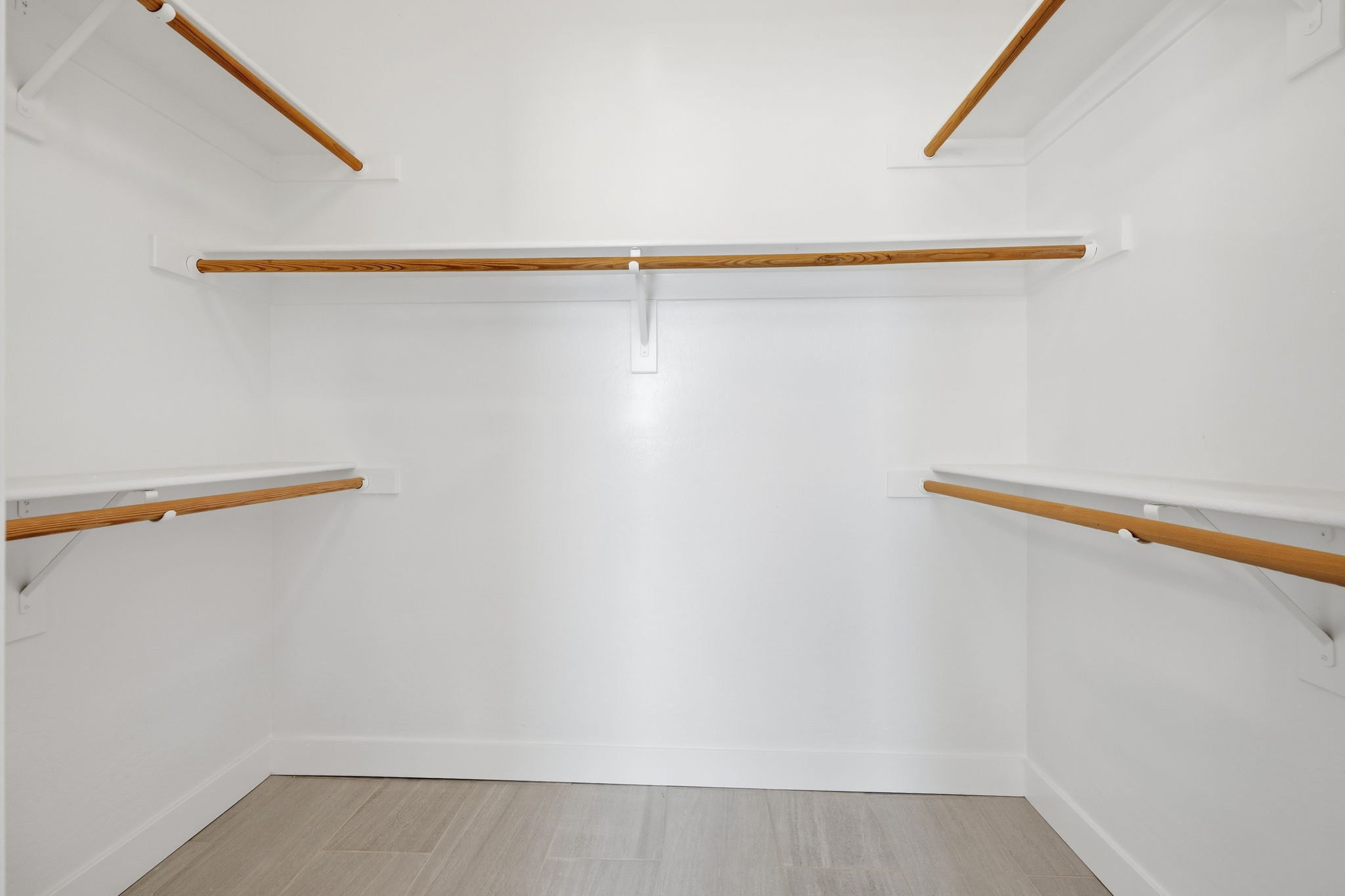 Primary Bedroom Closet